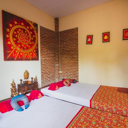 Joy'S House & Tour Bed & Breakfast Chiang Mai Dış mekan fotoğraf