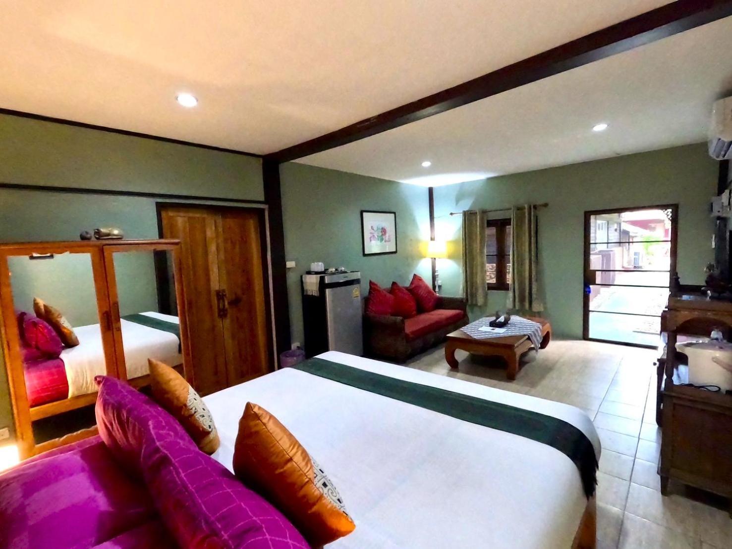Joy'S House & Tour Bed & Breakfast Chiang Mai Dış mekan fotoğraf