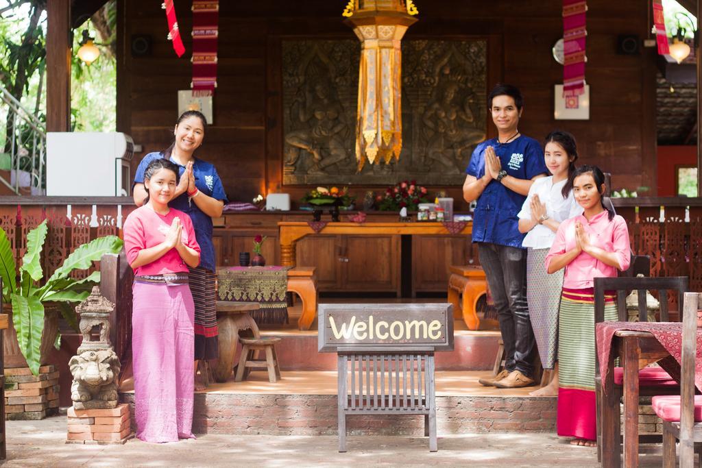 Joy'S House & Tour Bed & Breakfast Chiang Mai Dış mekan fotoğraf
